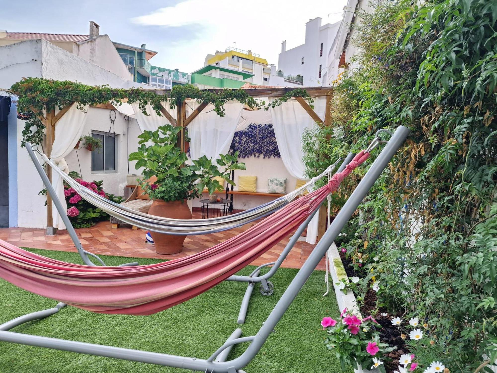 Vila Maria Mix Dorm By Host-Point Кошта-да-Капарика Экстерьер фото
