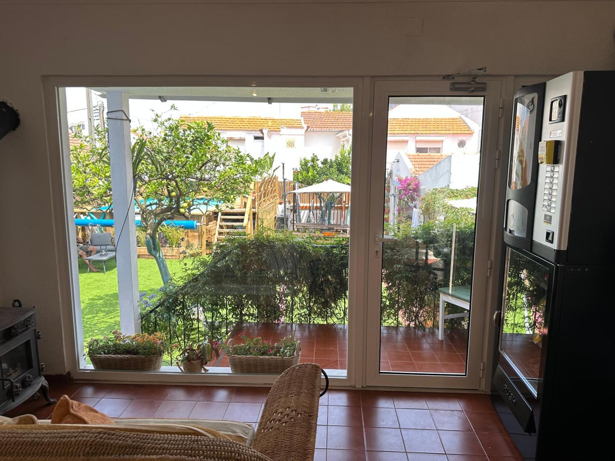 Vila Maria Mix Dorm By Host-Point Кошта-да-Капарика Экстерьер фото